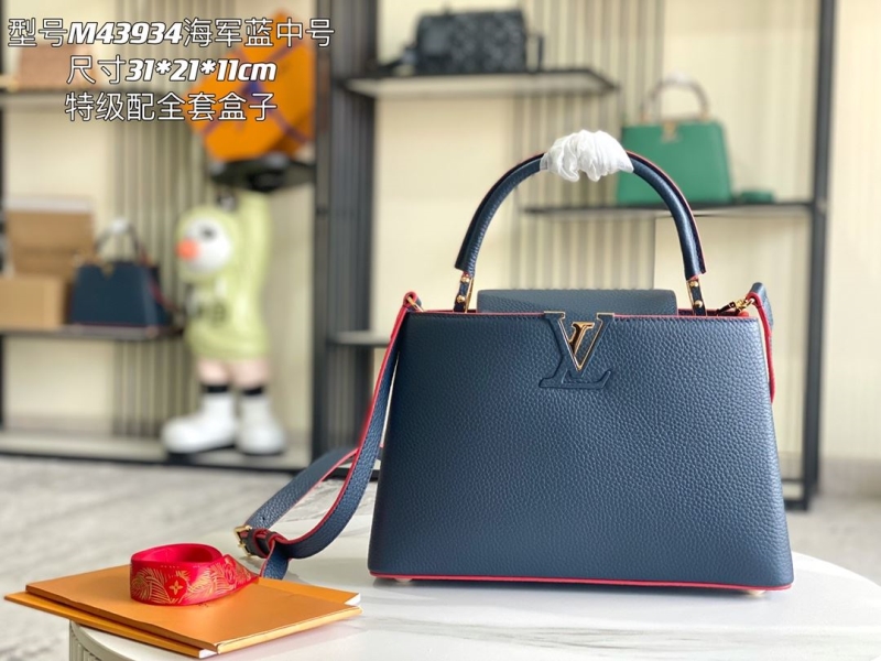 LV Capucines Bags